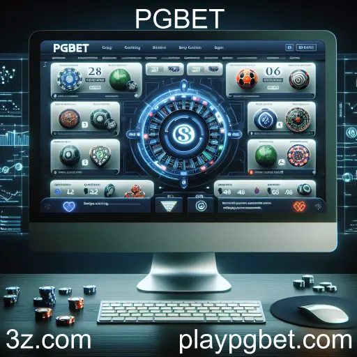 Explorando a Categoria de Apostas no PGBET