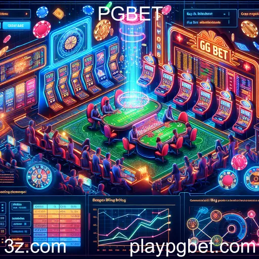 Explorando o Blog de Apostas no PGBET