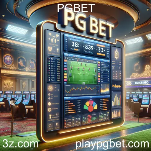 Explorando a Categoria de Eventos no PGBET: Apostas em Tempo Real