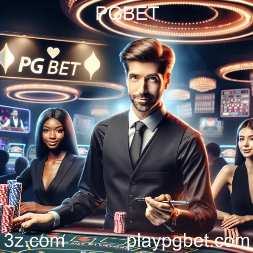 A Experiência dos Cassinos ao Vivo no PGBET