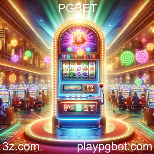 Atração dos Caça-níqueis no PGBET: Entenda a Popularidade